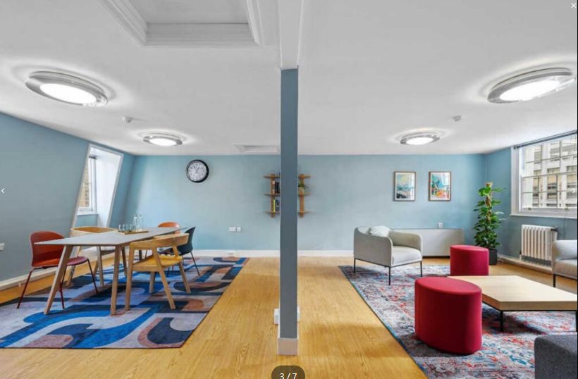 Private Office St Christopher Street — 6 Mins Walk From Liverpool Street – photo 3