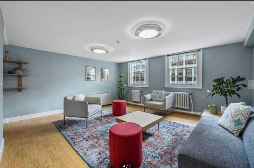 Private Office St Christopher Street — 6 Mins Walk From Liverpool Street – photo 4