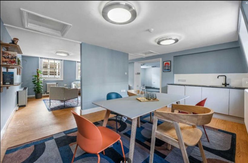 Private Office St Christopher Street — 6 Mins Walk From Liverpool Street – photo 6