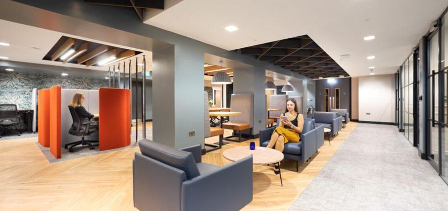 12 x Person Private Office – photo 4