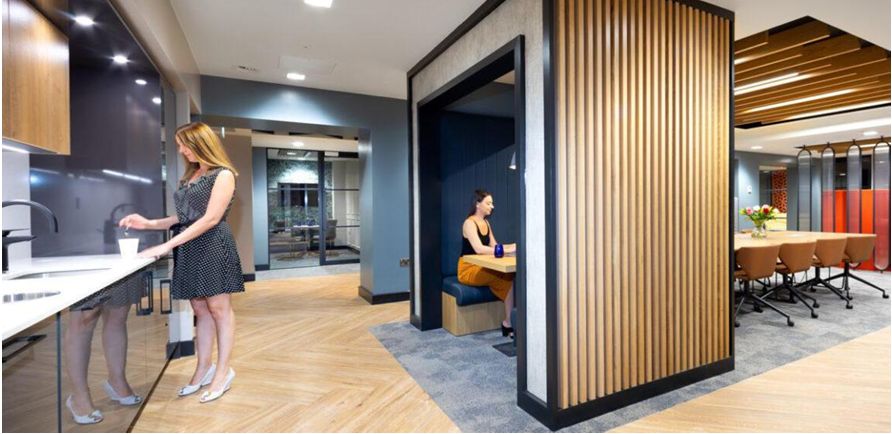 12 x Person Private Office – photo 6