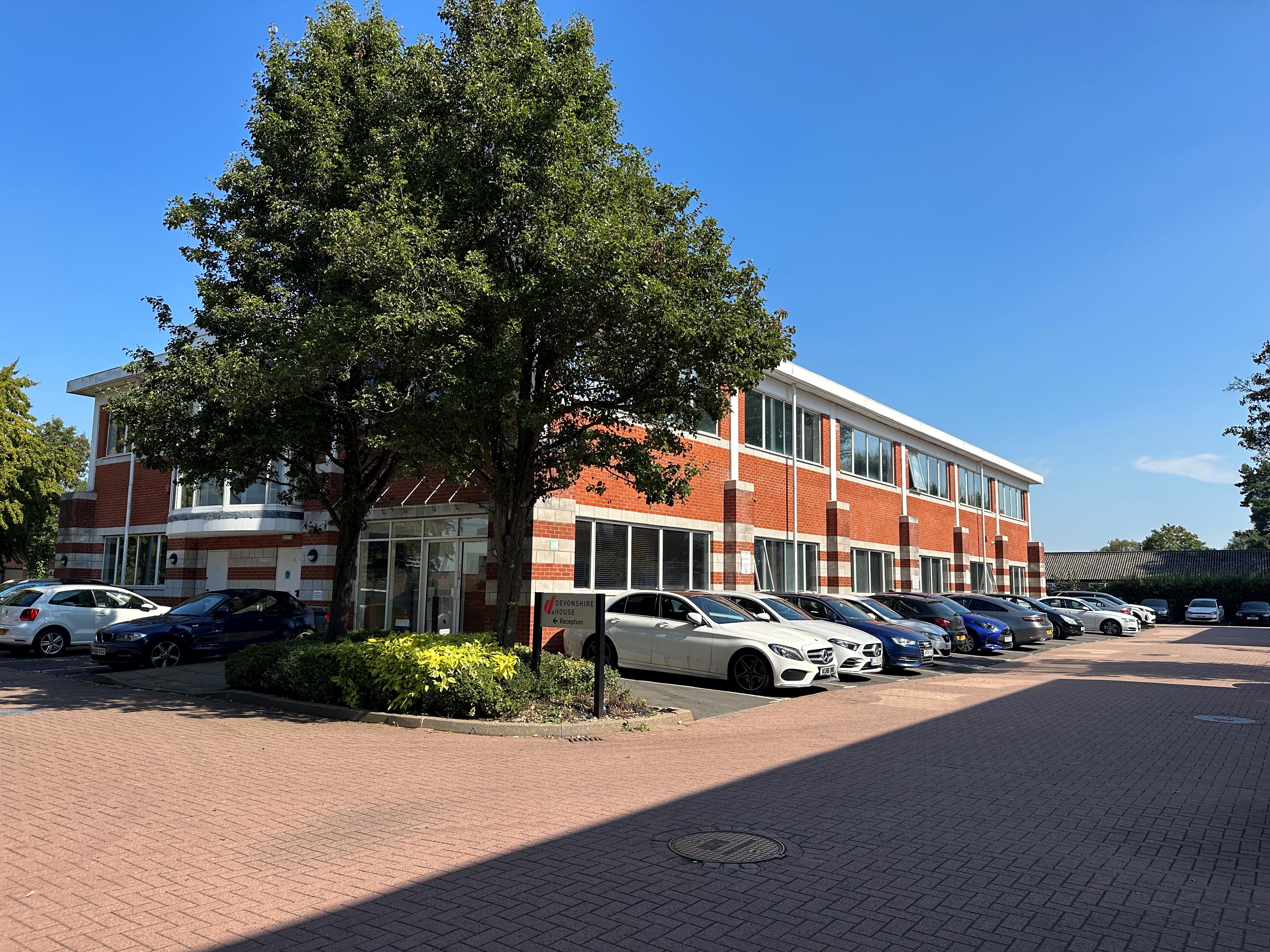 Serviced Office To Rent, High Wycombe, HP12 – photo 1