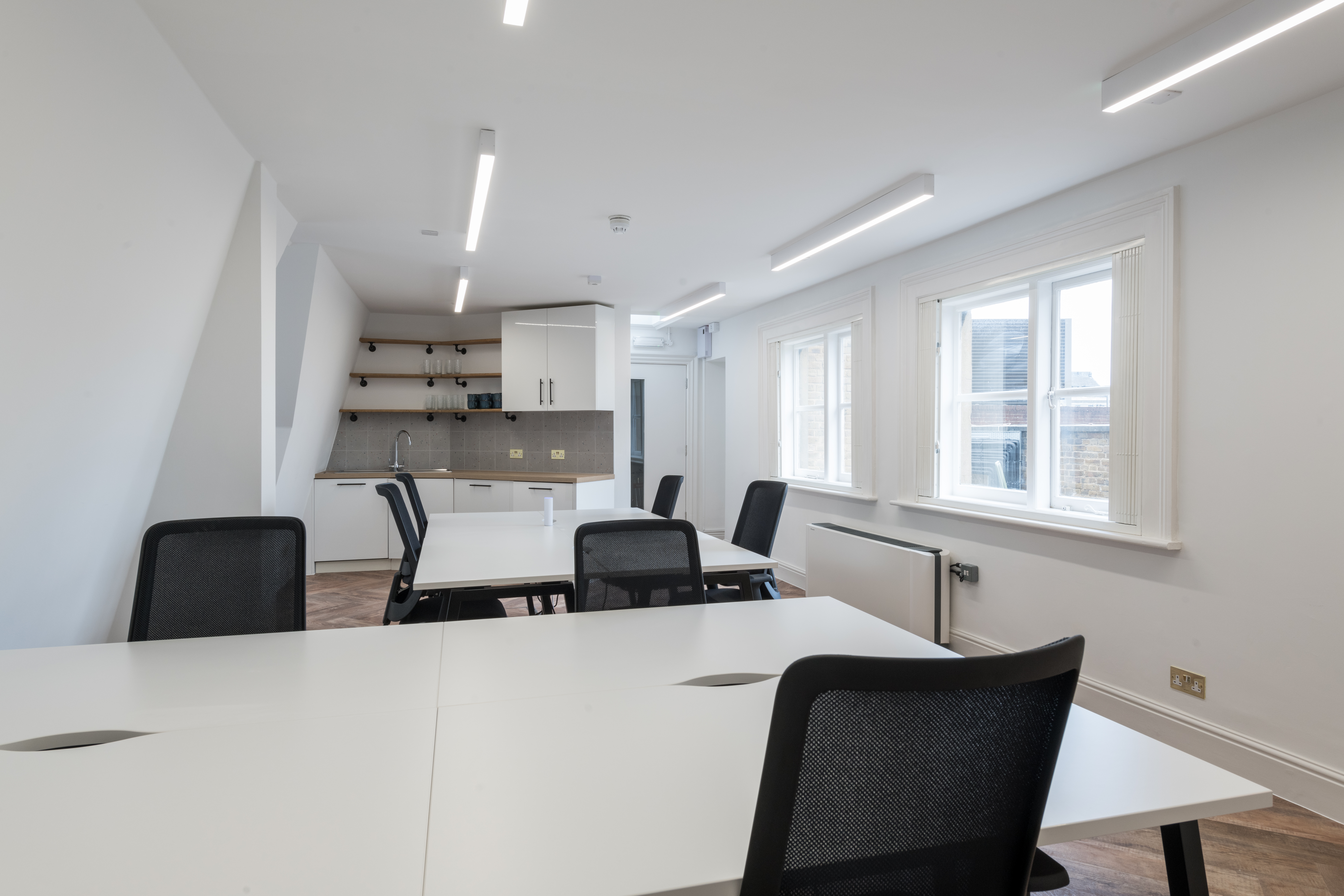 Private Office, High Holborn – photo 6