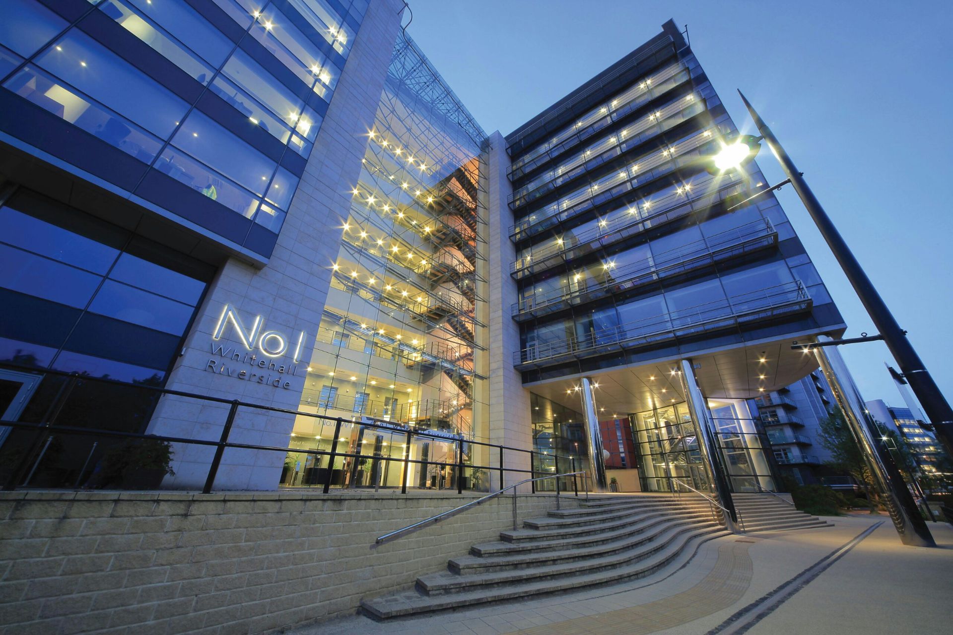 2-Work No1 Whitehall Riverside – photo 3