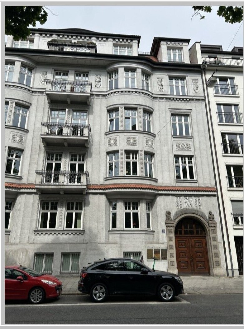 Private Office To Rent, Munich, 80538 – photo 1