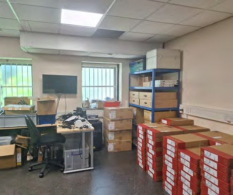 Warehouse & Office To Rent, Bristol, BS14 – photo 4