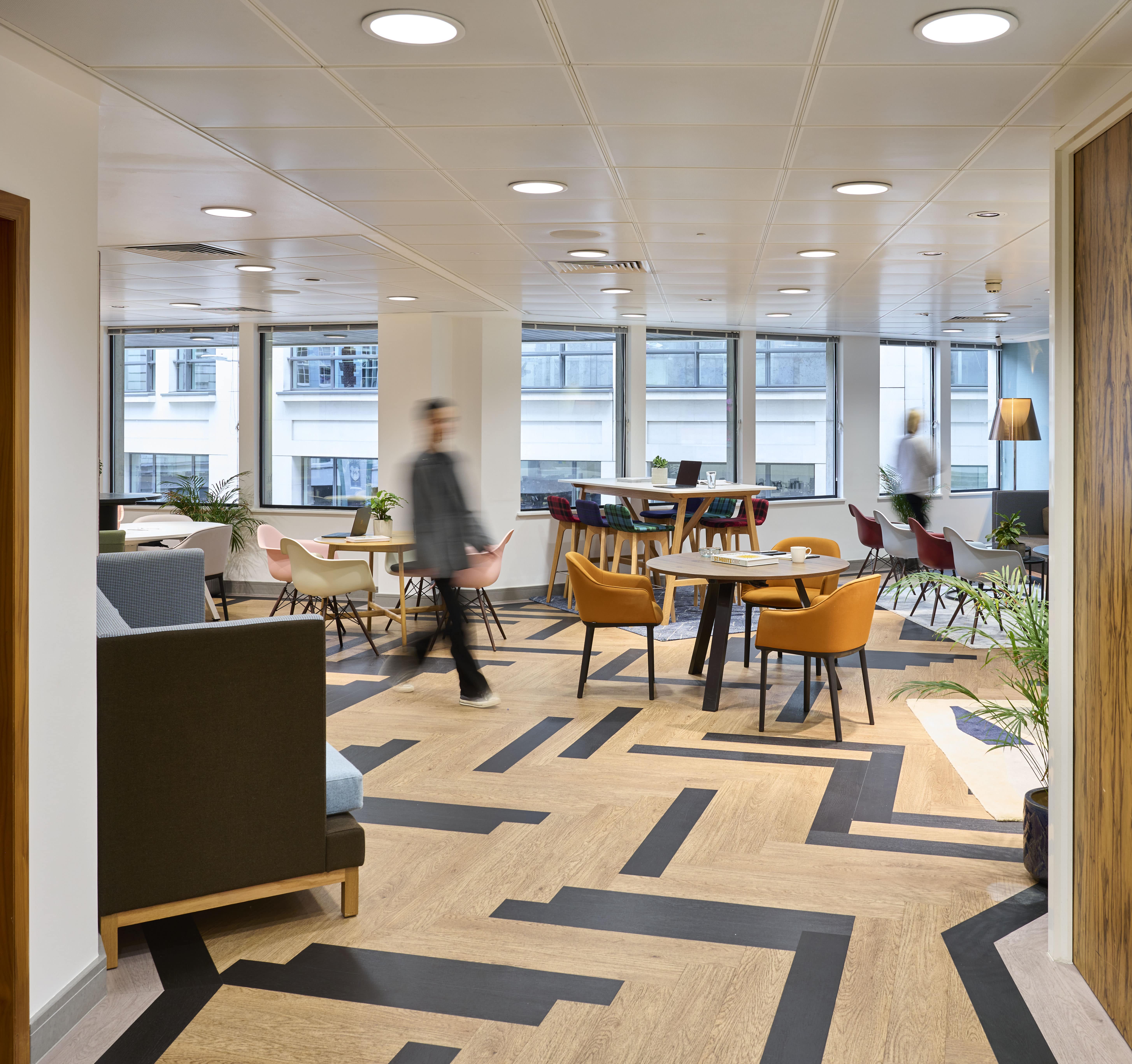 Private Office To Rent, London, EC3M – photo 2