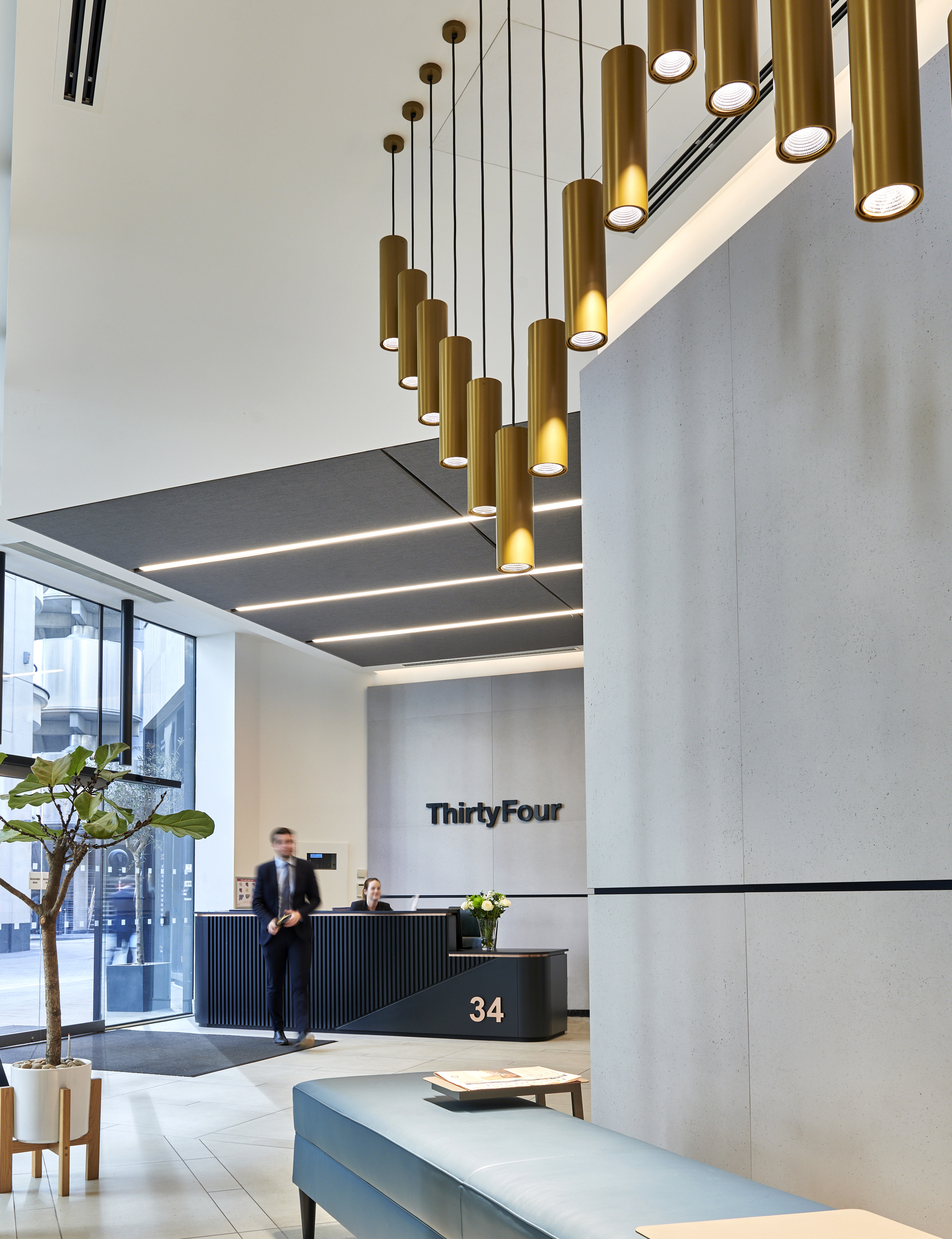 Private Office To Rent, London, EC3M – photo 3