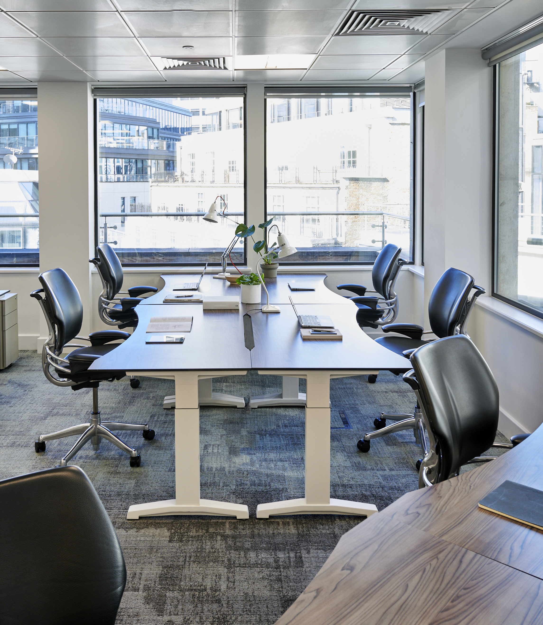 Private Office To Rent, London, EC3M – photo 4