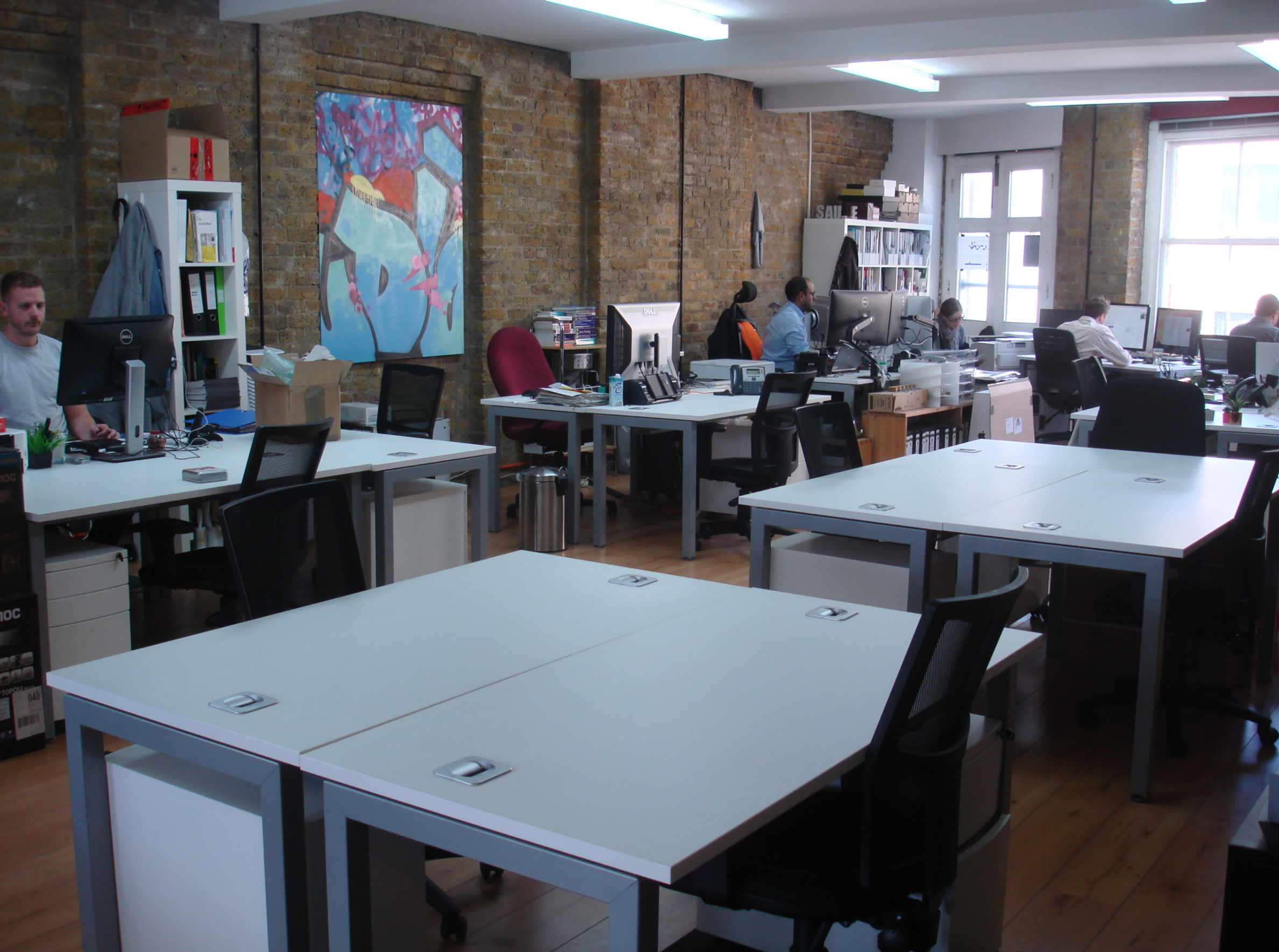 Coworking Space East Road, Shoreditch – photo 1