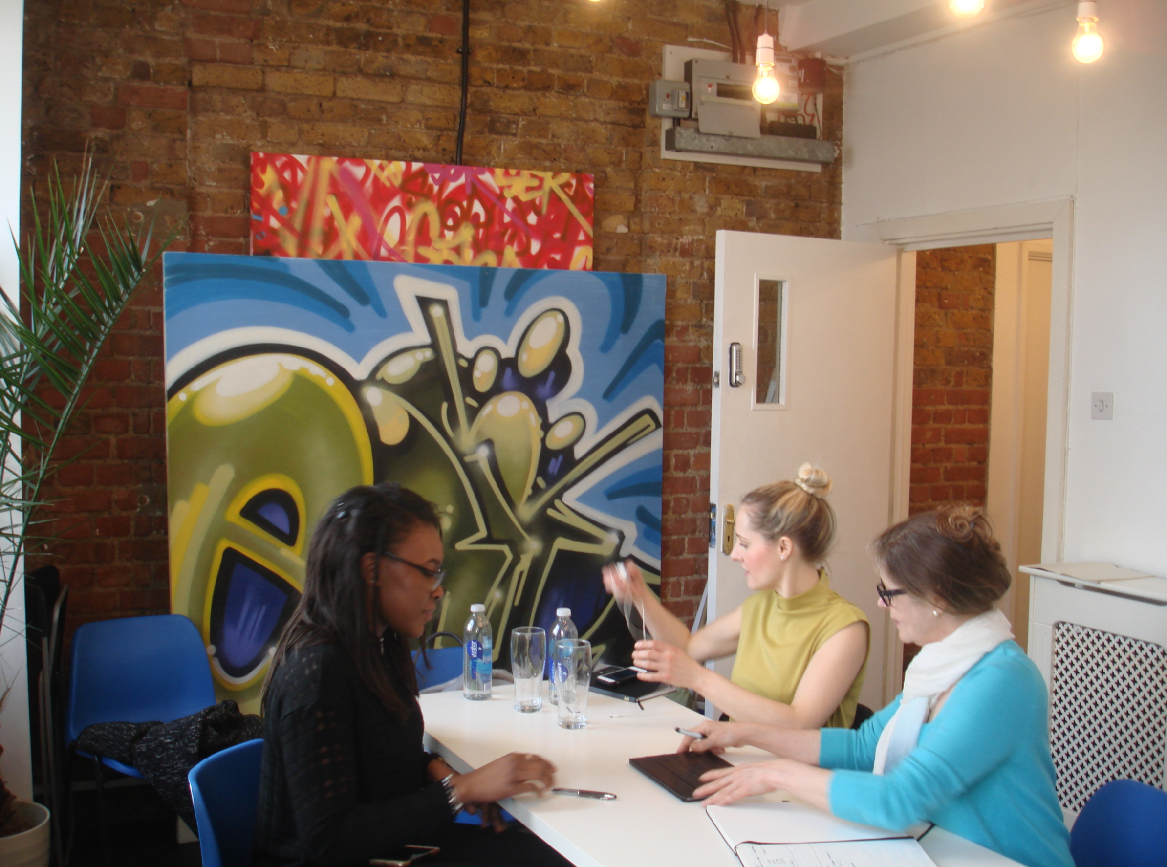 Coworking Space East Road, Shoreditch – photo 2