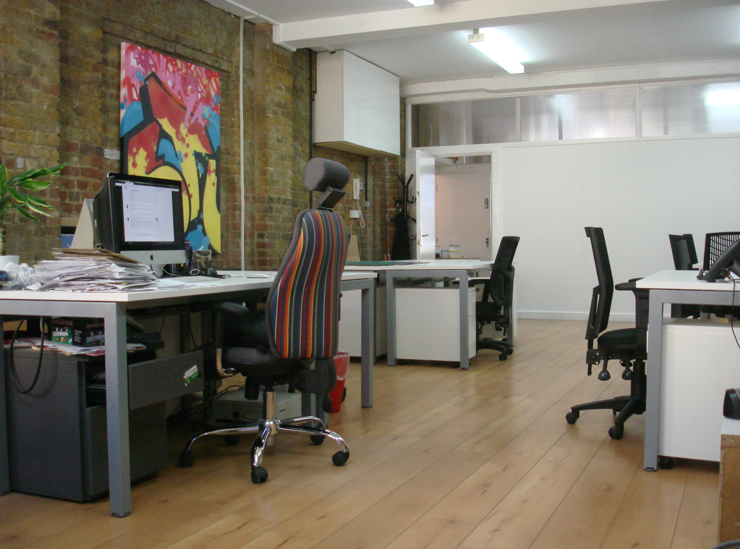 Coworking Space East Road, Shoreditch – photo 4