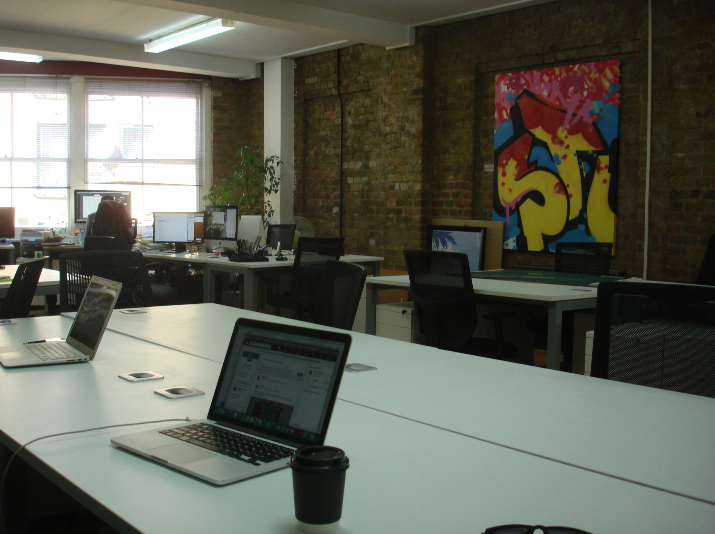Coworking Space East Road, Shoreditch – photo 6