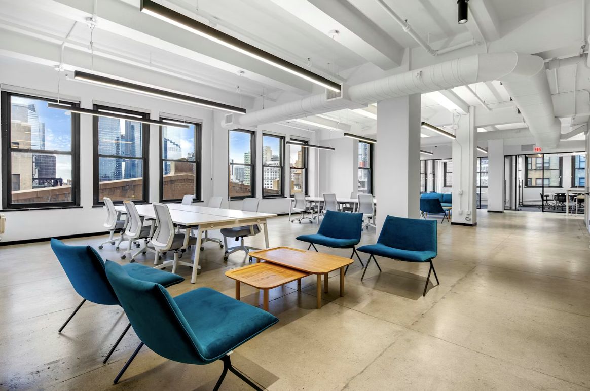 Entire Floor To Rent on 7th Avenue, New York – photo 2