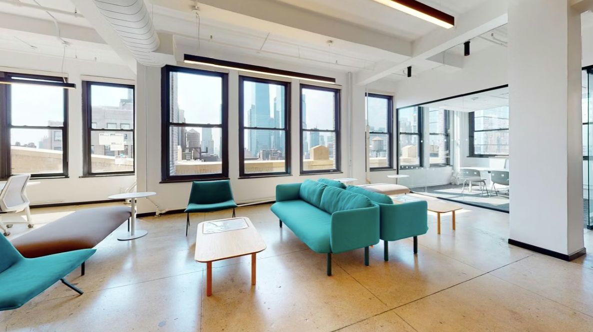 Entire Floor To Rent on 7th Avenue, New York – photo 3