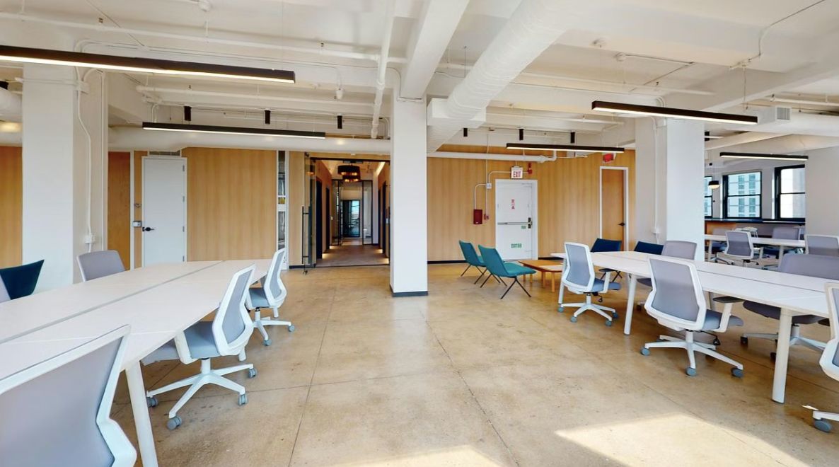 Entire Floor To Rent on 7th Avenue, New York – photo 4