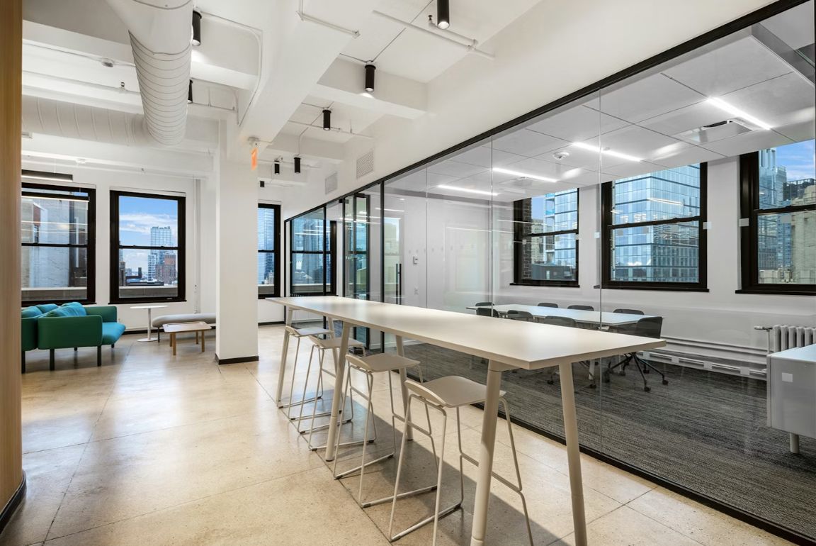 Entire Floor To Rent on 7th Avenue, New York – photo 6