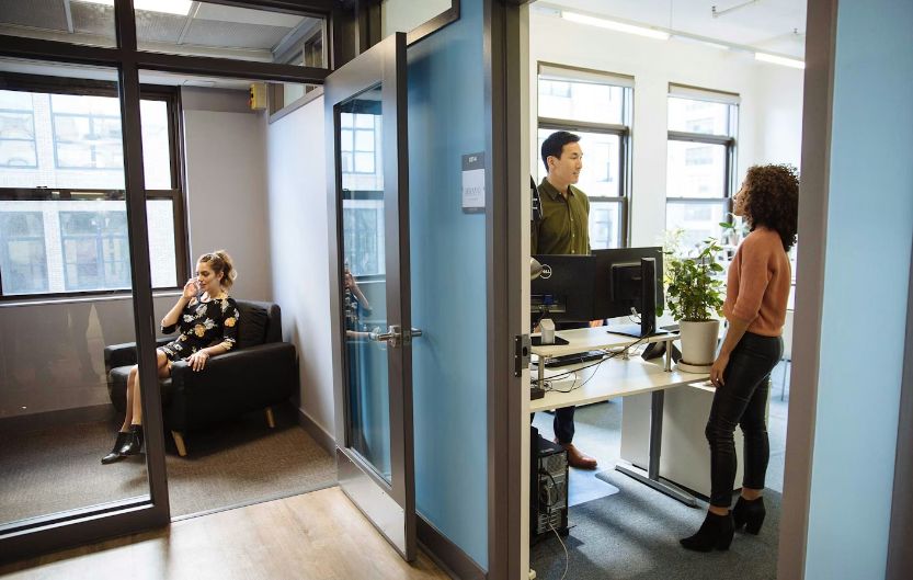 Office To Rent SoHo, Manhattan – photo 5