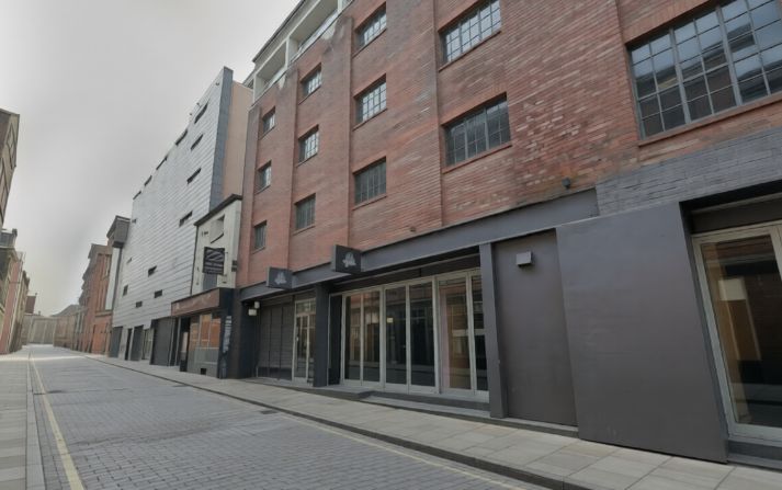 Managed Office To Rent Wood Street, Liverpool L1 – photo 1