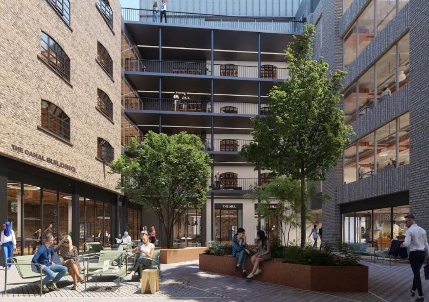 Private Luxury Offices All Saints Street, London, N1 9PA – photo 1
