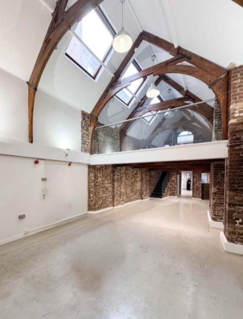 High End Warehouse Style Offices | Kings Cross Road – photo 1