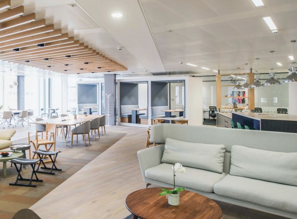 Private Office To Rent, London Bridge Street, – photo 1