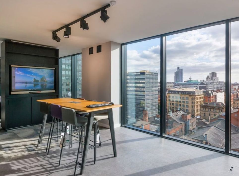 Office To Rent, Charlotte Street, Manchester M1 – photo 2