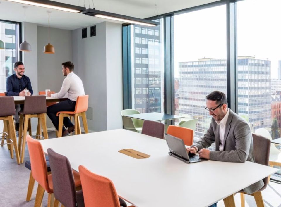 Office To Rent, Charlotte Street, Manchester M1 – photo 1