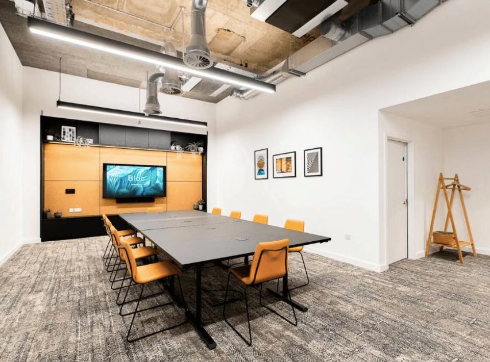 2 Person Private Office – photo 1