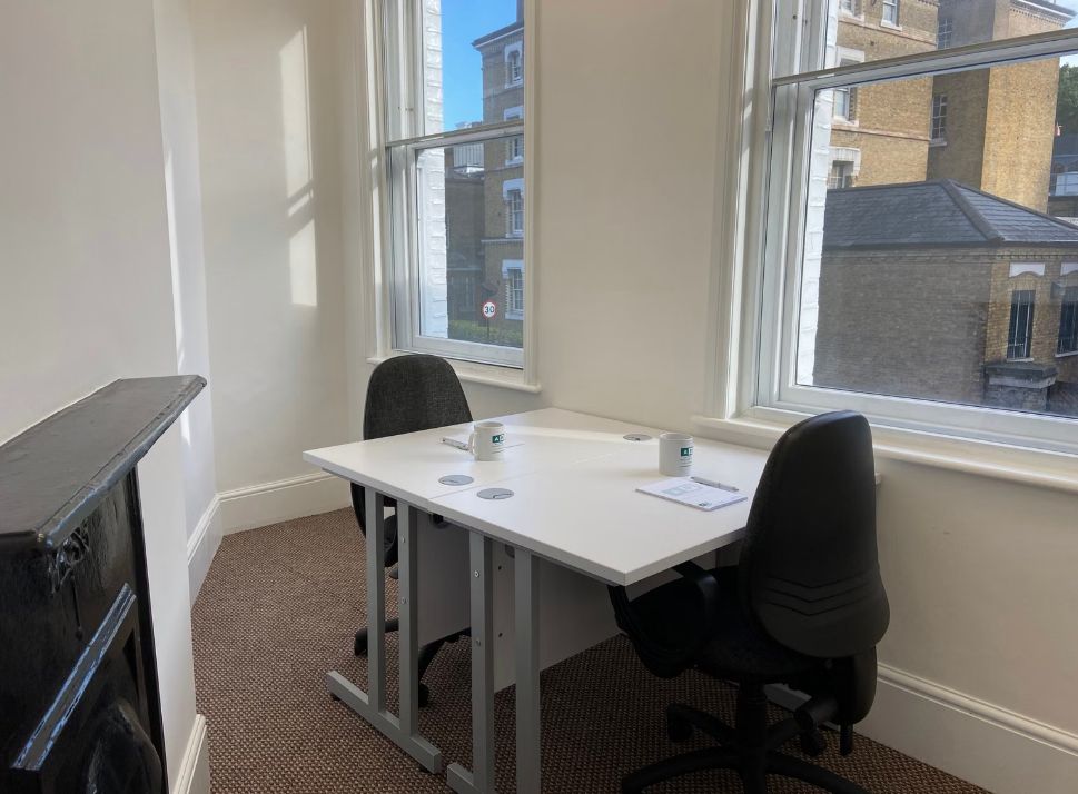 3 Person Private OFfice – photo 1