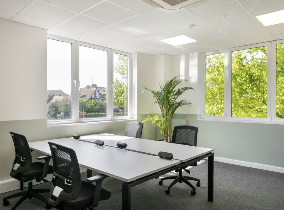 Private Office To Rent Wimbledon – photo 3