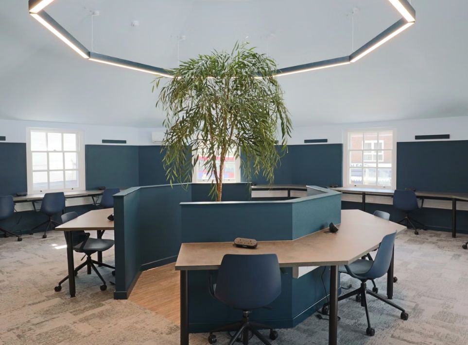 Private Office To Rent Wimbledon – photo 4