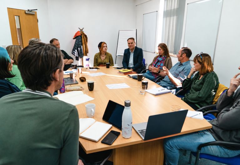 10 Person Office – photo 4