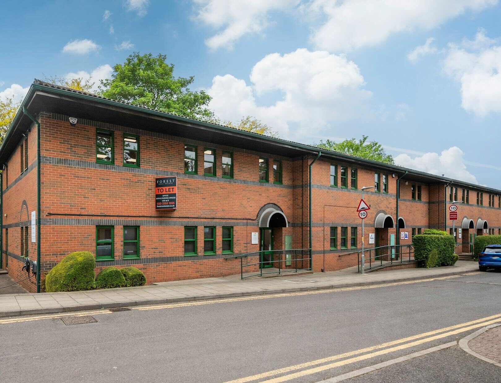Private Office To Rent, Radlett, WD7 7AR – photo 1