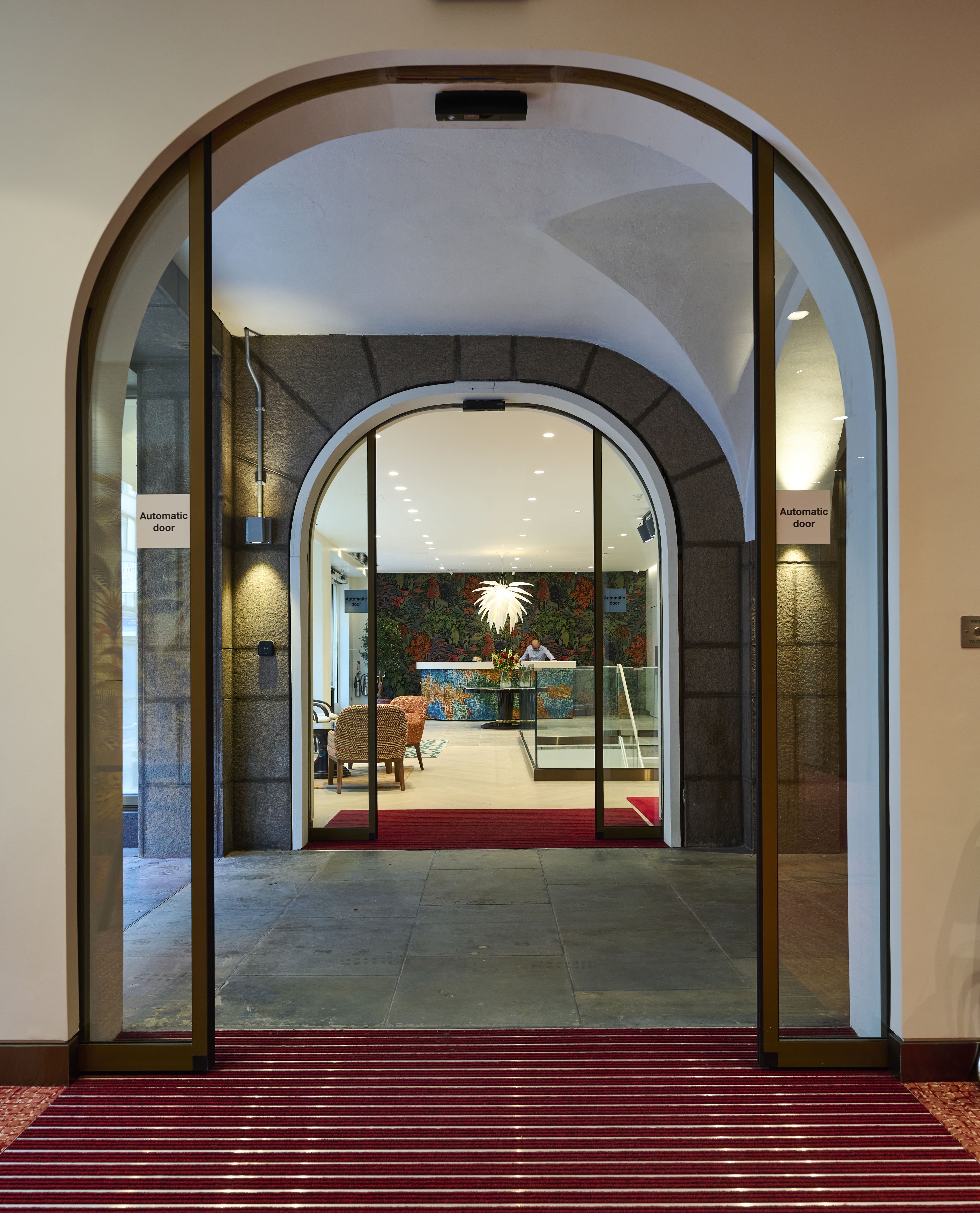 Private Office To Rent, London, EC2R – photo 2