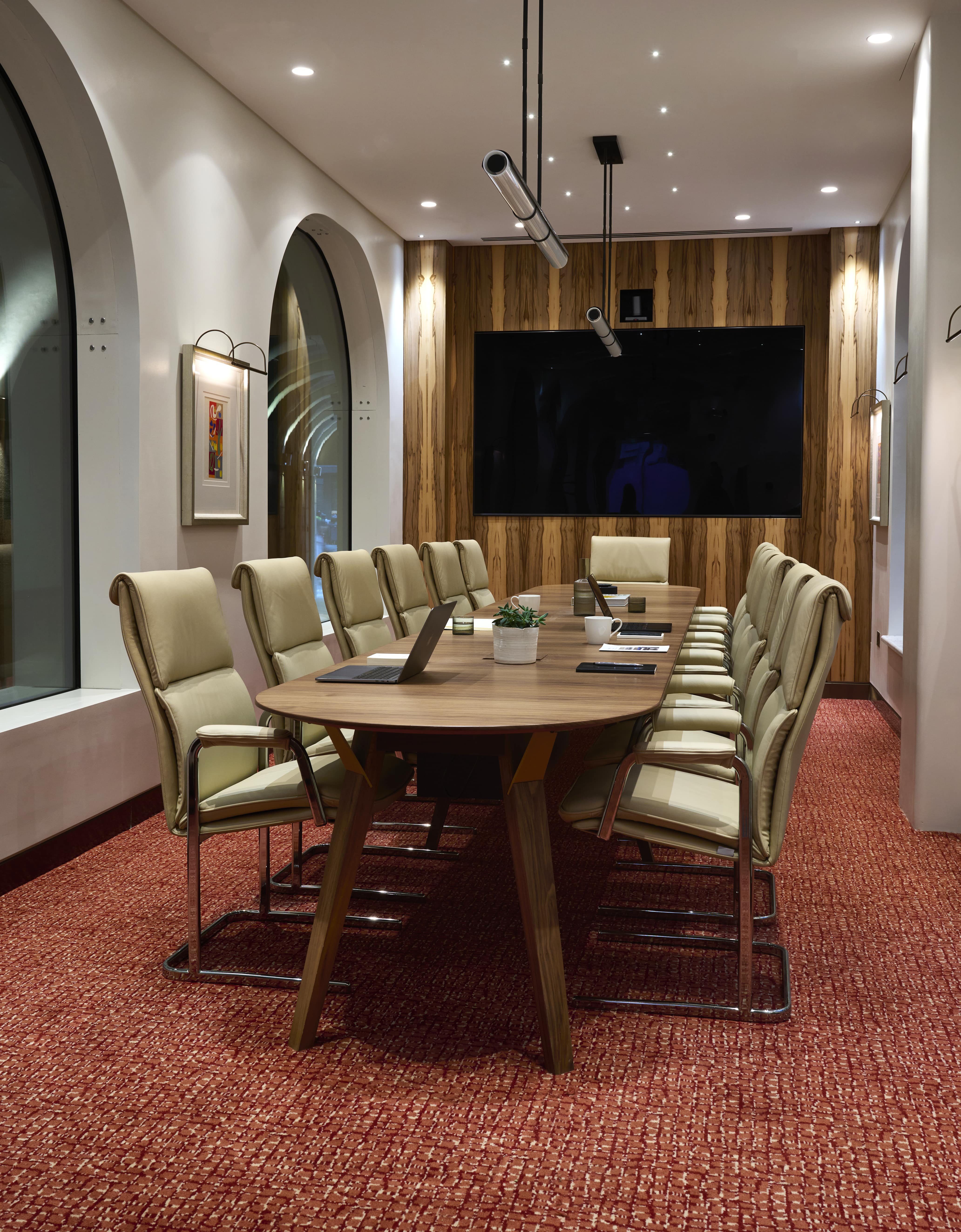 Private Office To Rent, London, EC2R – photo 6
