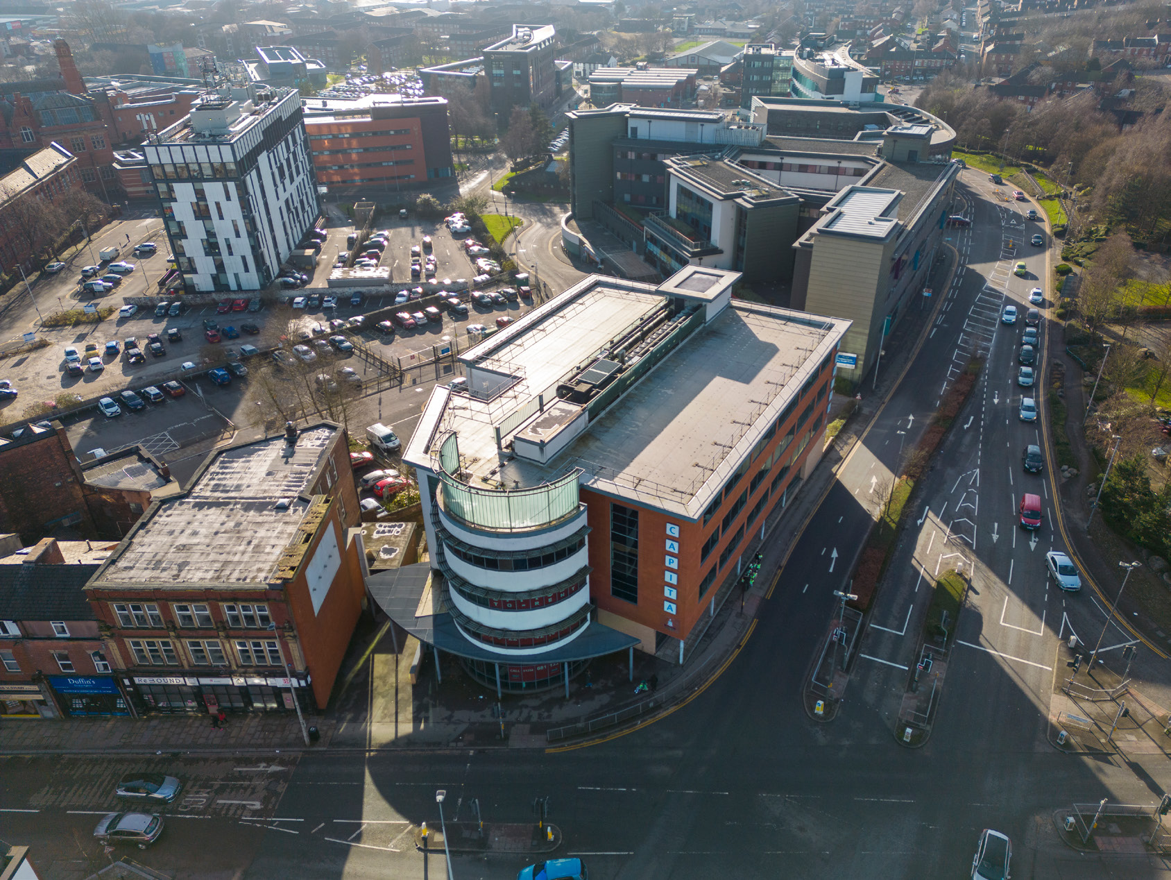Private Office To Rent, Blackburn, BB2 – photo 1