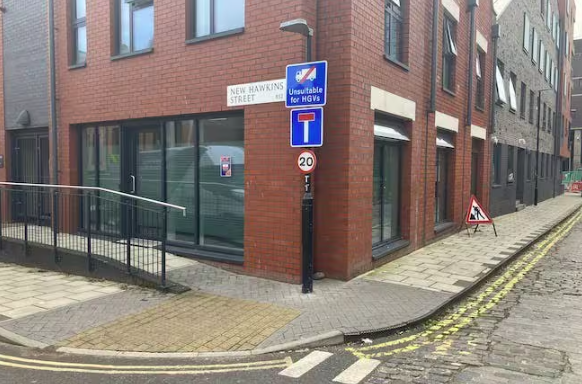 Private Office To Rent, Bristol, BS1 – photo 1