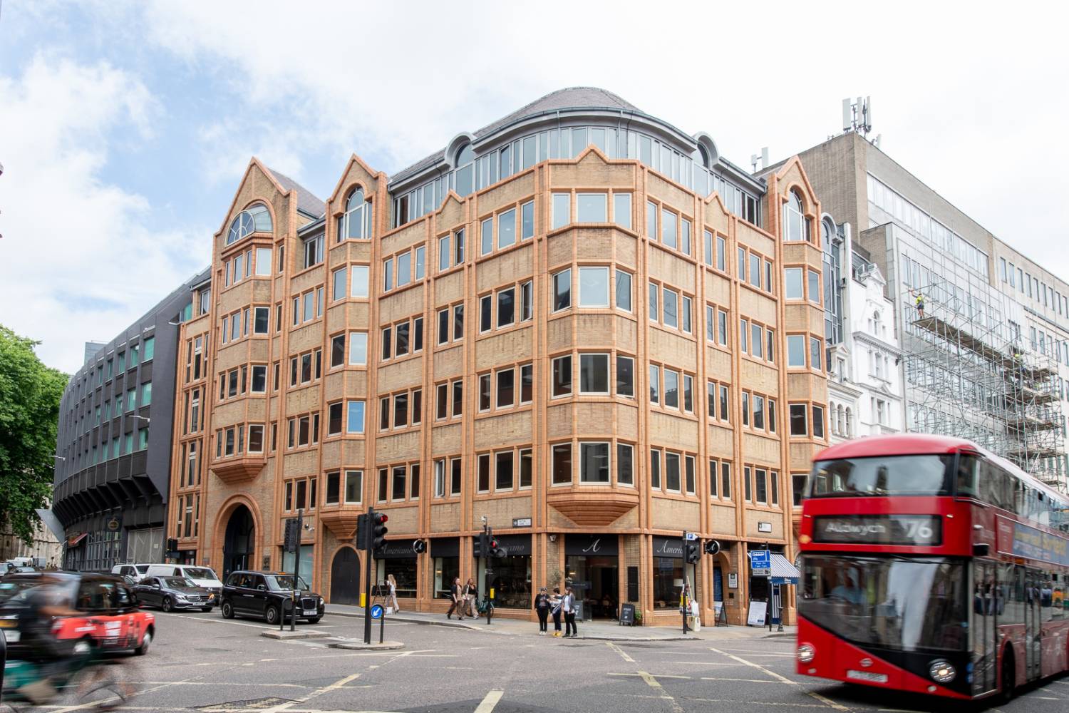 Fetter Lane – photo 1