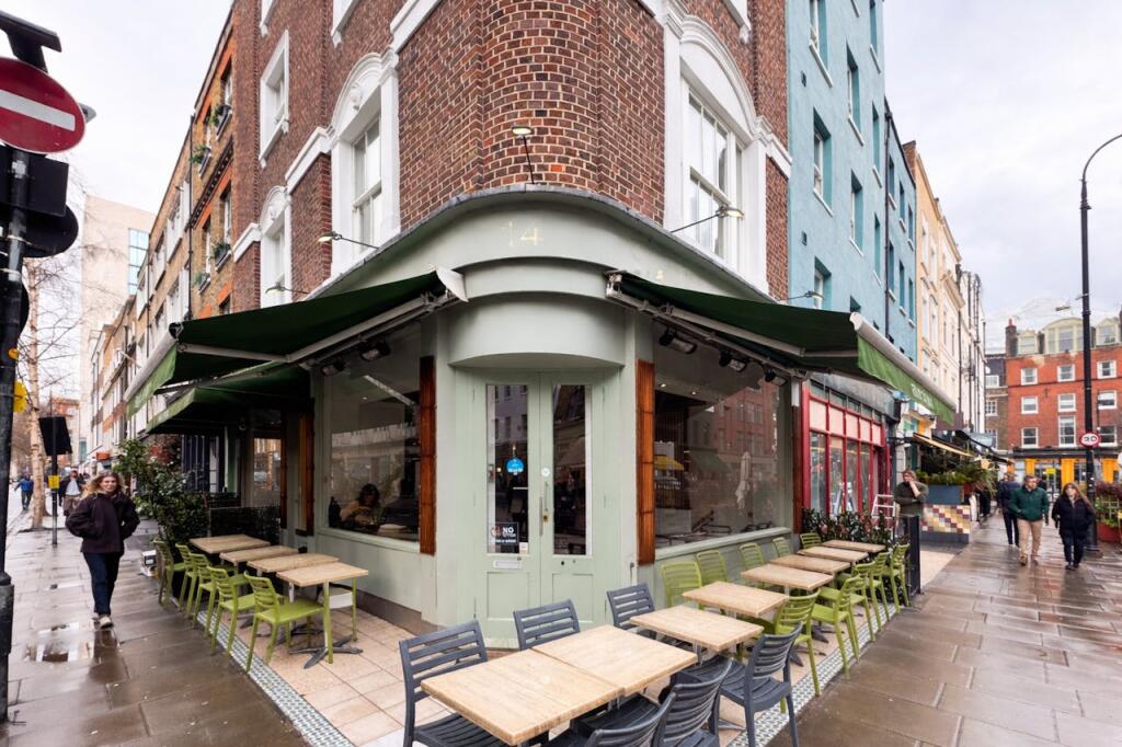 Class E Space To Rent London W1T - 14 Charlotte Street – photo 1