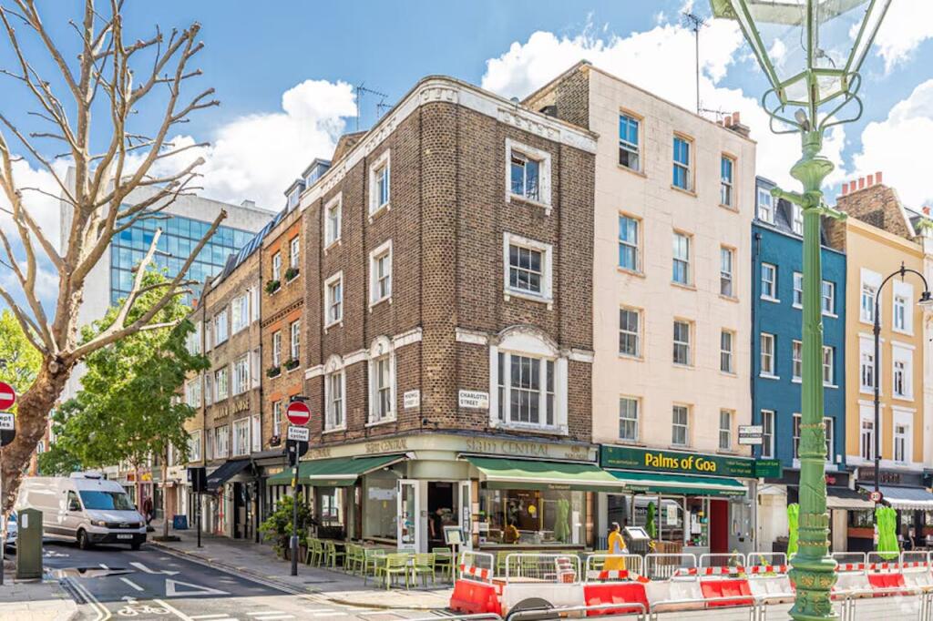 Class E Space To Rent London W1T - 14 Charlotte Street – photo 5