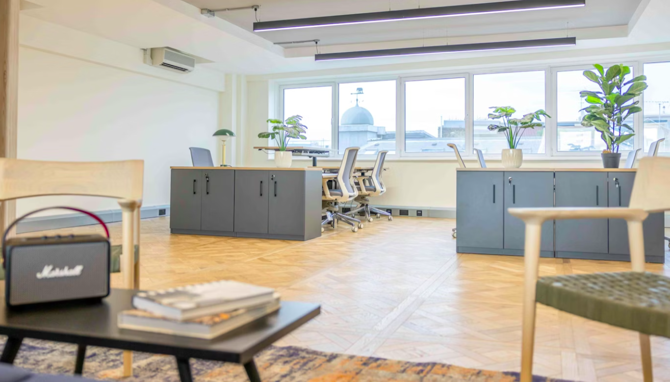 Private Office To Rent, Clerkenwell, EC1M – photo 3