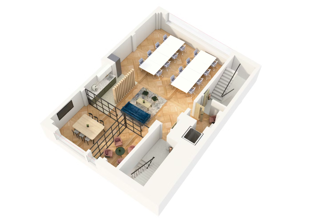 Private Office To Rent, Clerkenwell, EC1M – photo 6
