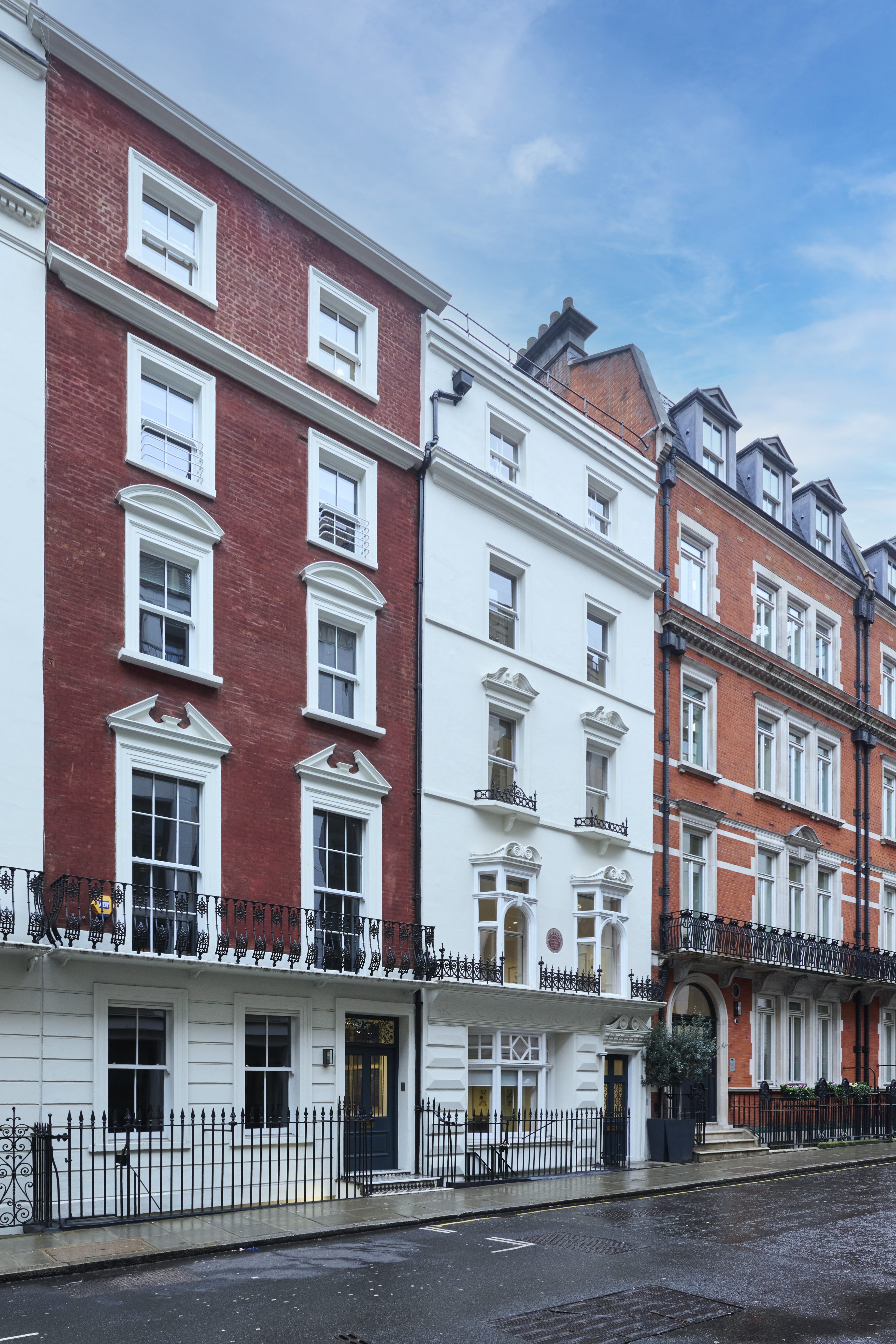 Private Office To Rent, London, W1J – photo 5