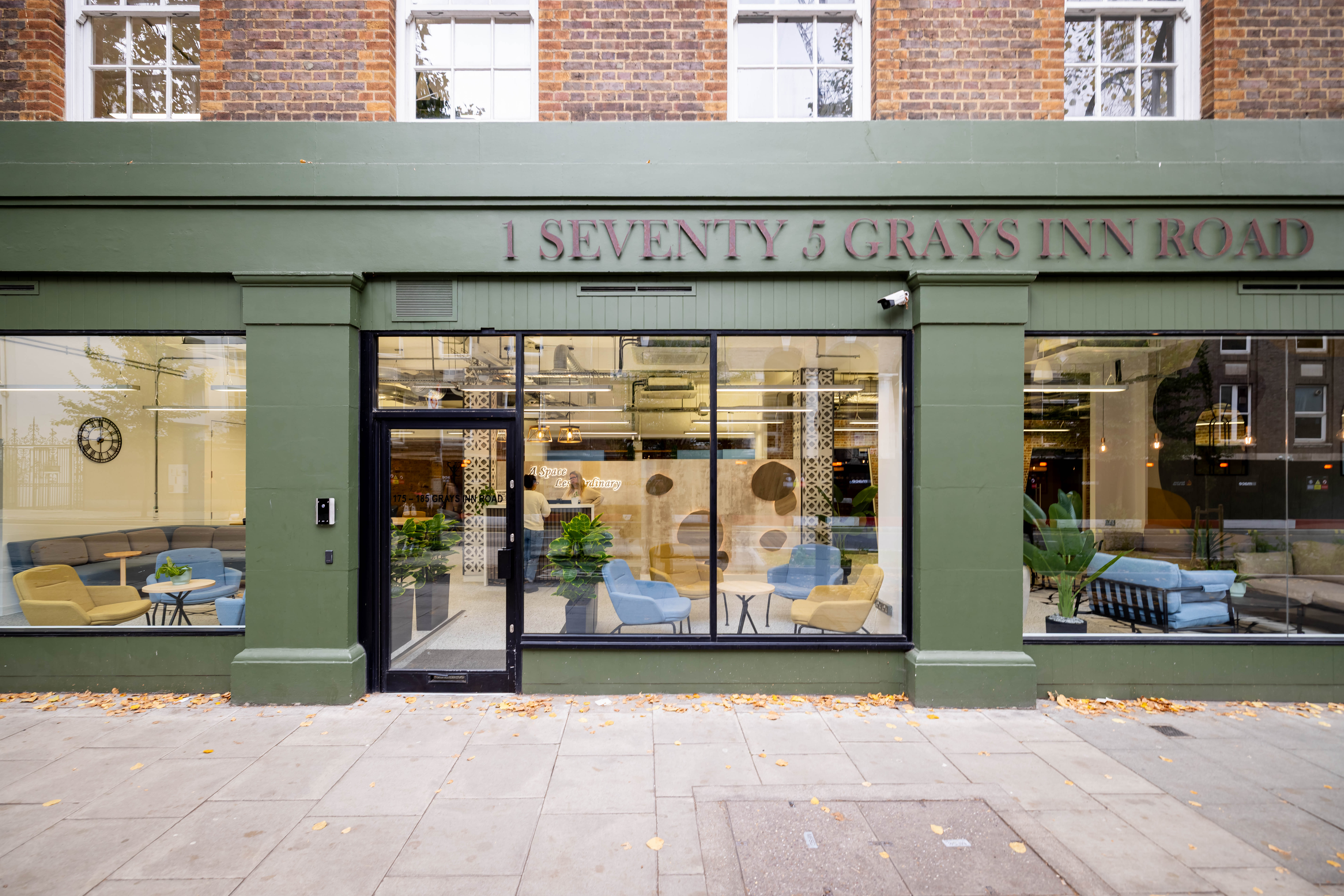 Private Office, Grays Inn Road – photo 1