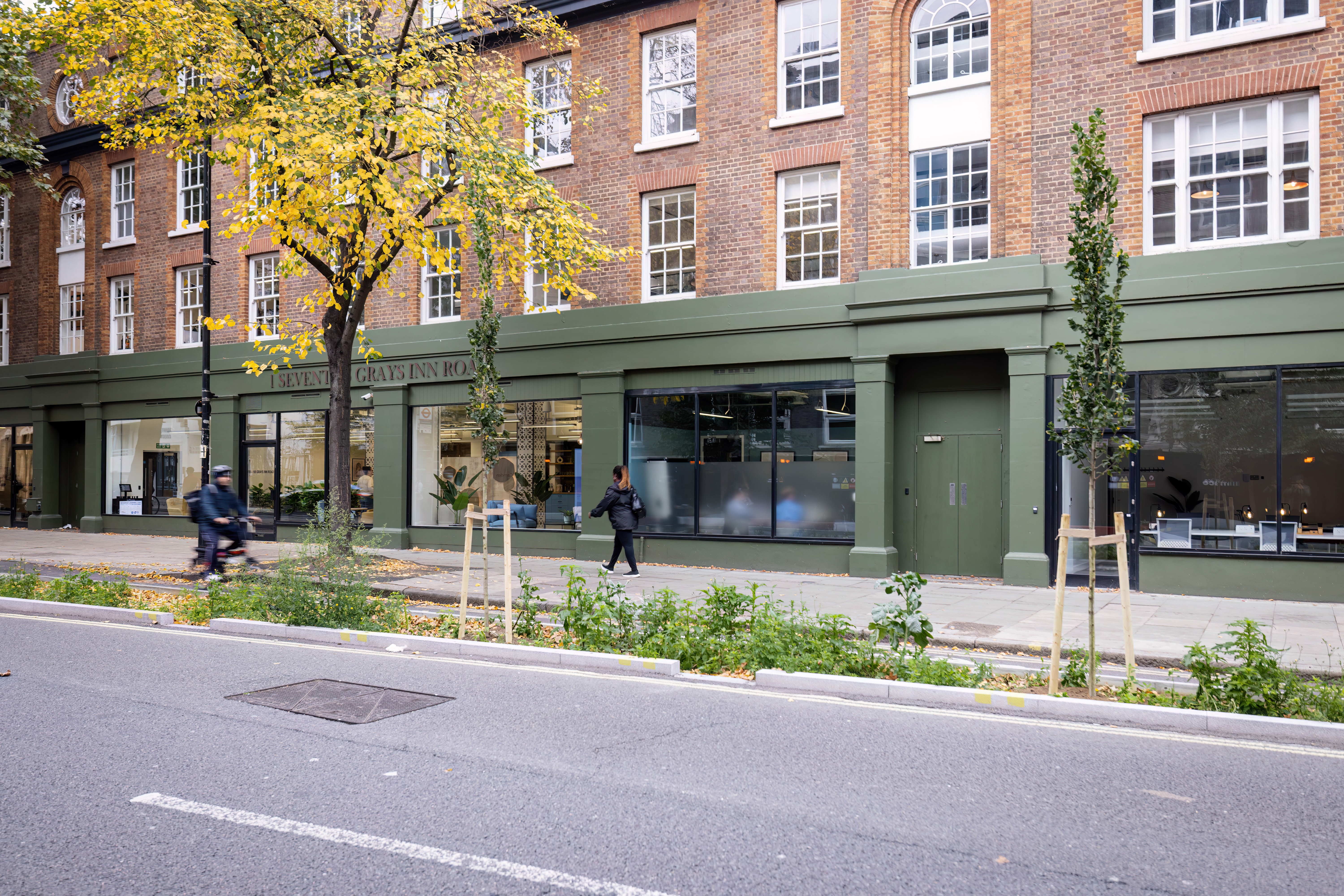 Private Office, Grays Inn Road – photo 2