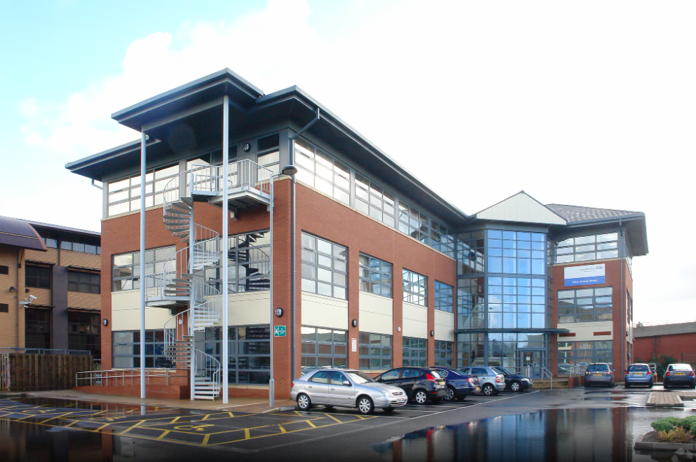 Private Office To Rent, Preston, PR1 – photo 1