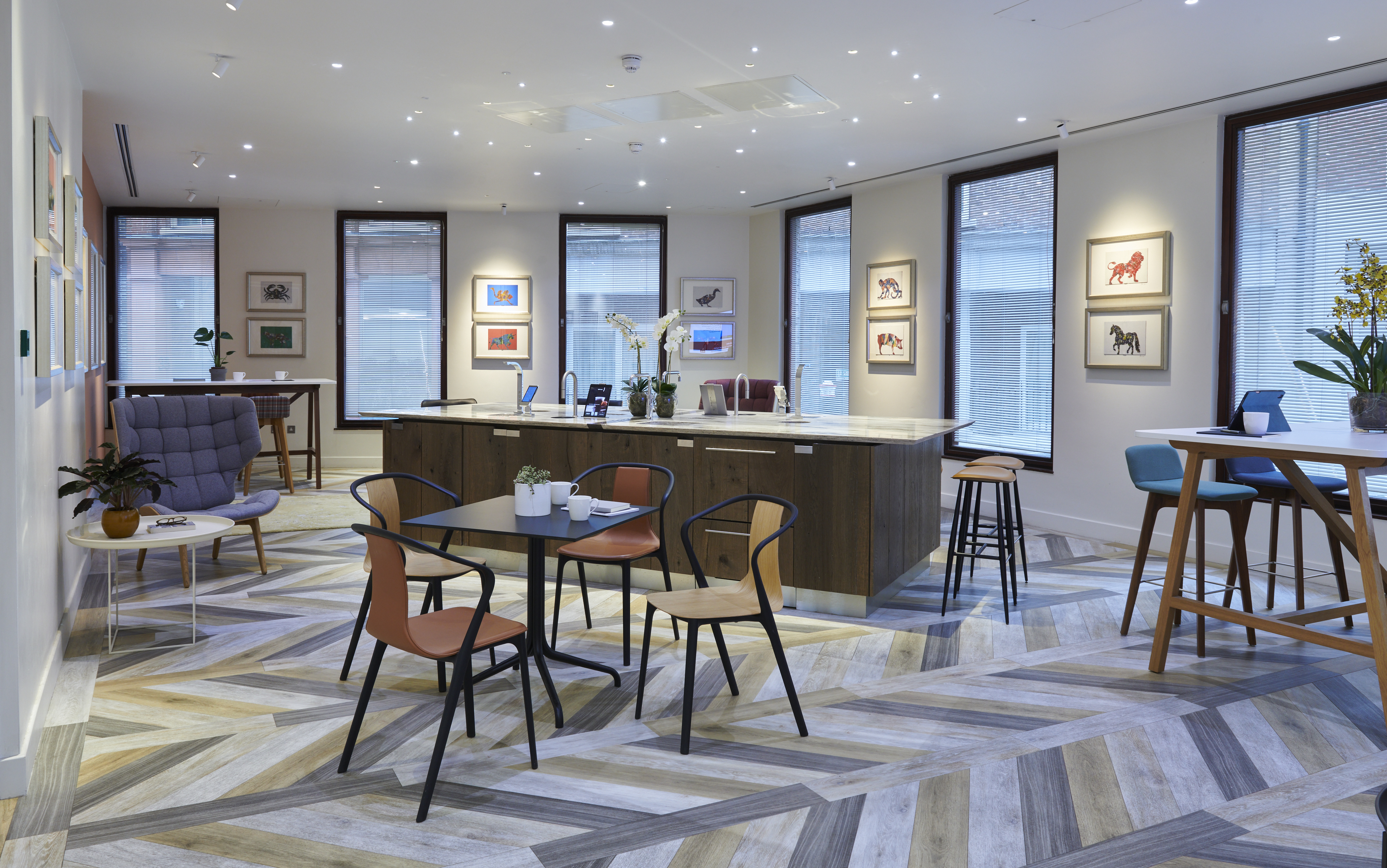 Private Office To Rent, London, EC1A – photo 2