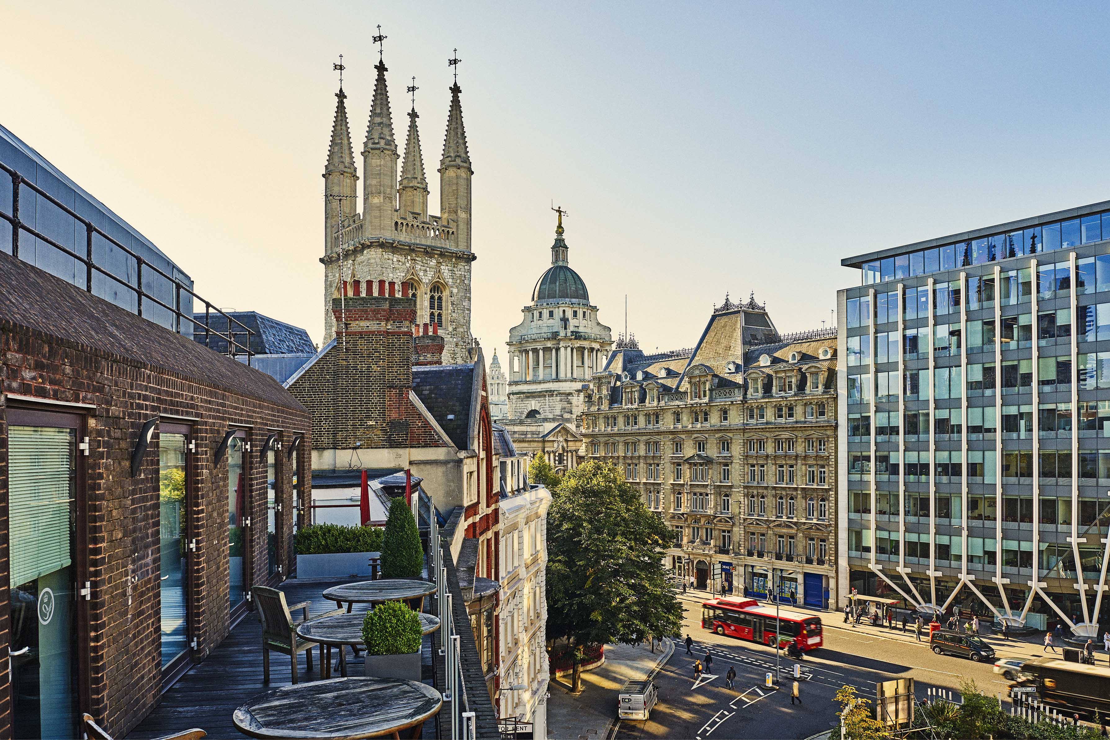 Private Office To Rent, London, EC1A – photo 3