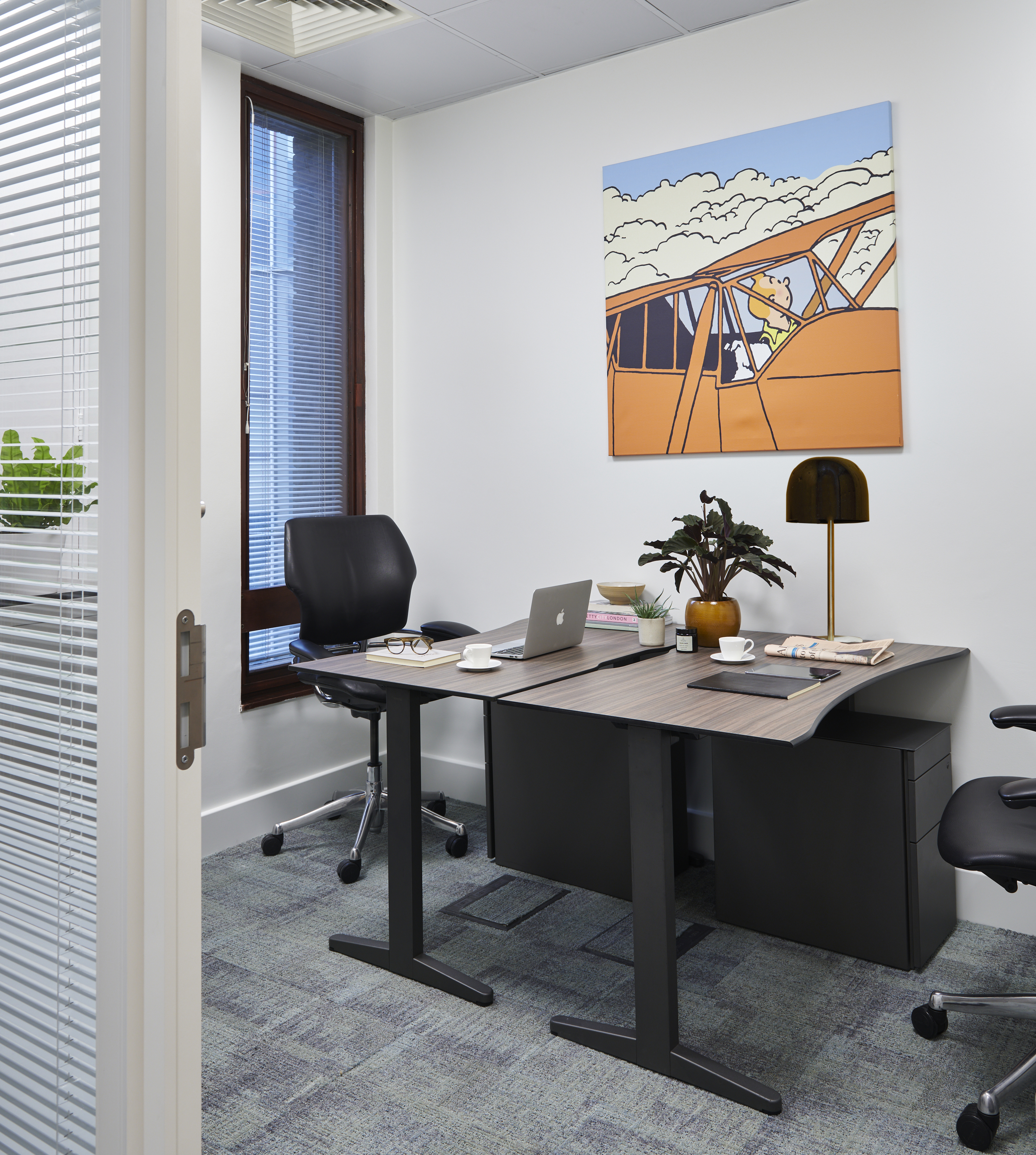 Private Office To Rent, London, EC1A – photo 4